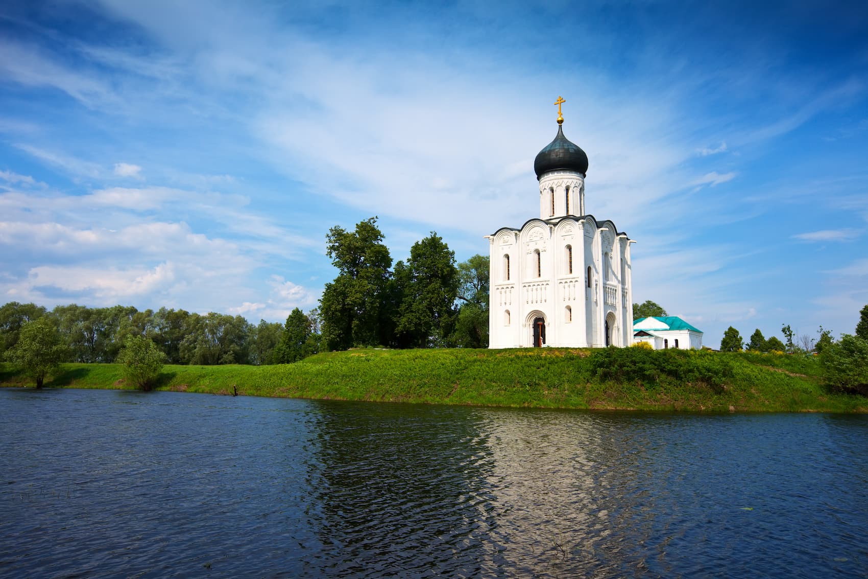Храмы, церкви и соборы Твери