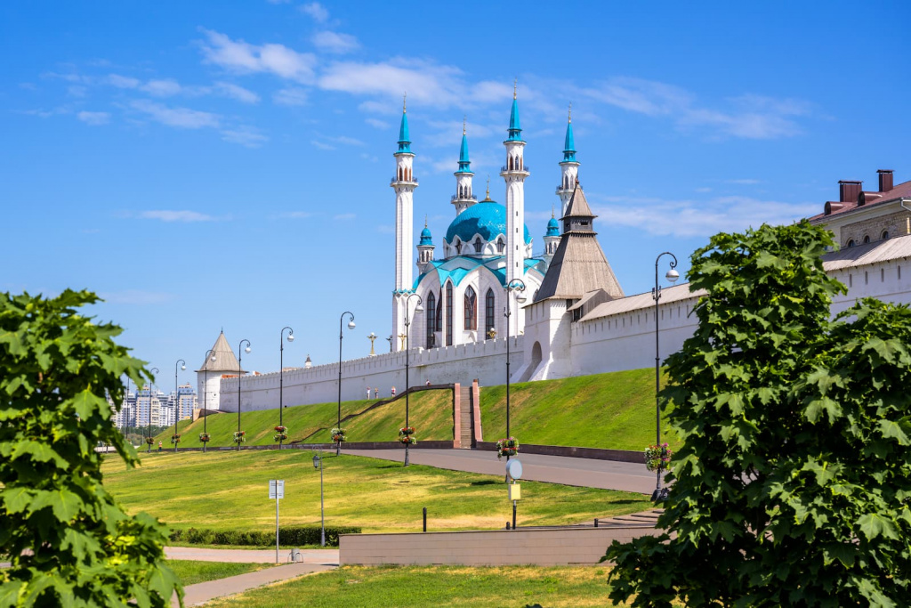 Лучшие города для отдыха в России