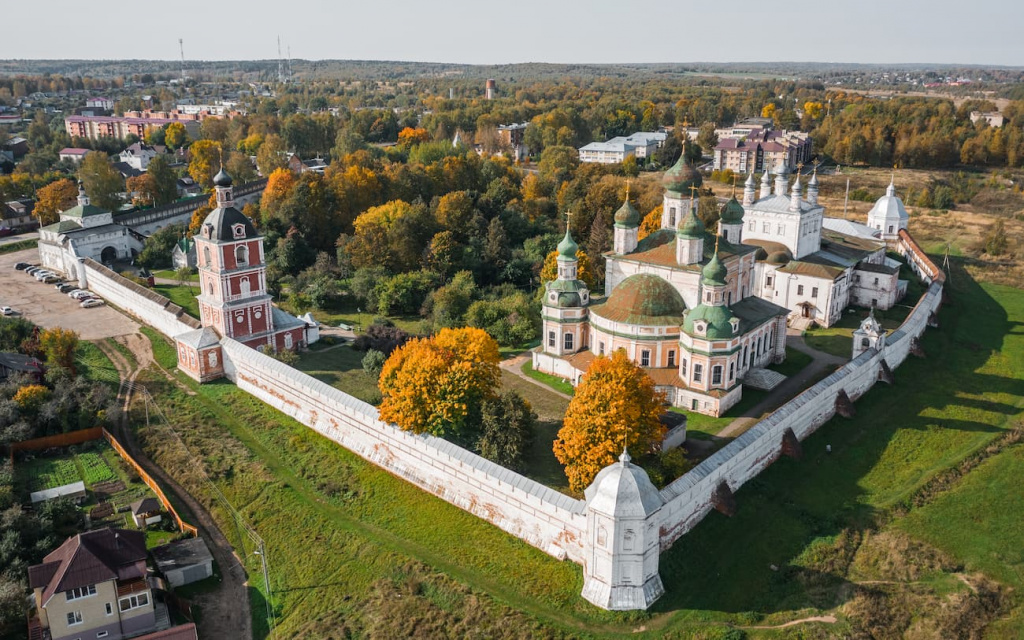 Золотое кольцо России