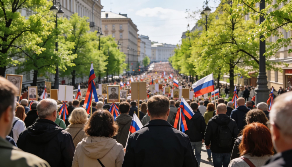 День Победы День Победы