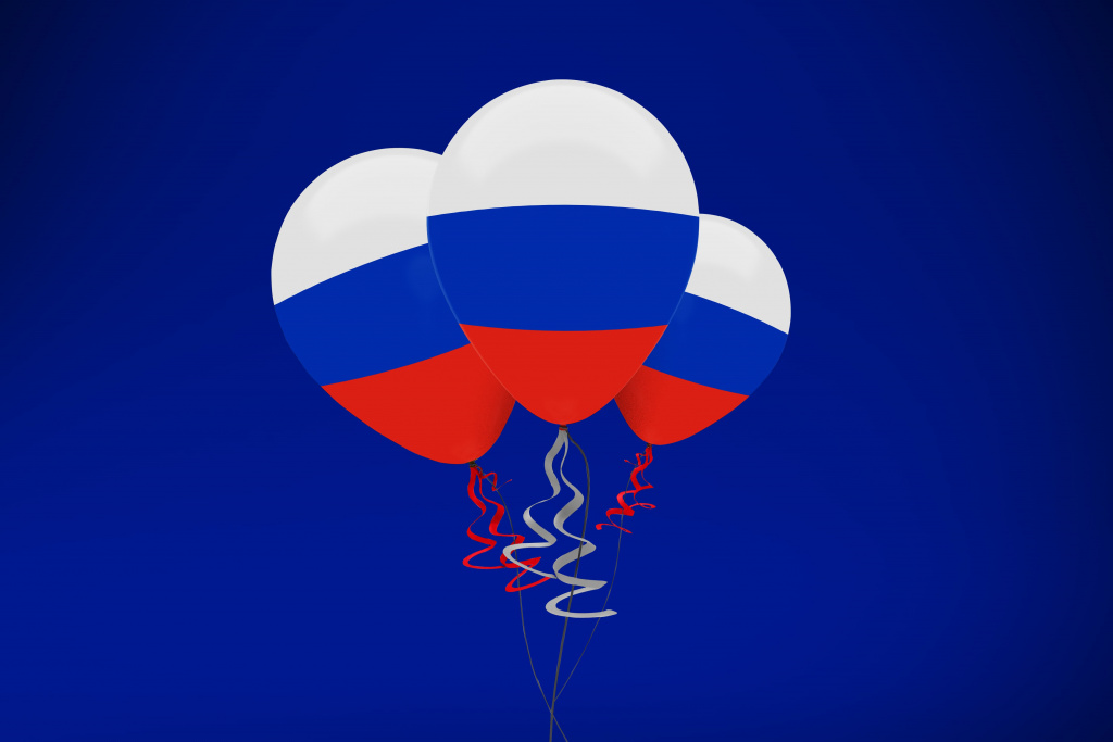 День России в Твери и Тверской области